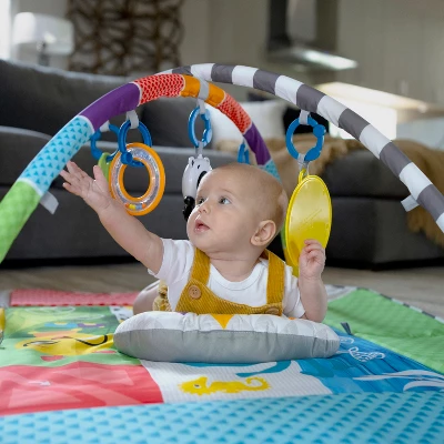 Baby Einstein Patch's 5-in-1 Activity Play Gym & Ball Pit - Color Playspace 10 Baby Einstein Patch's 5-in-1 Activity Play Gym & Ball Pit - Color Playspace - Image 10
