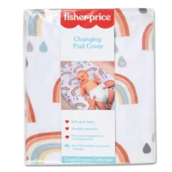 Fisher Price Fisher-Price In The Clouds Changing Pad Cover -Baby Care Deals Store GUEST 4faea485 b428 4a38 bae7 14aff314ff27