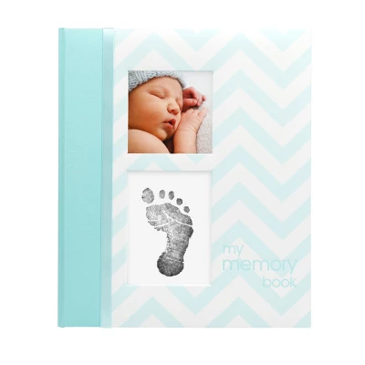 Pearhead Chevron Baby Memory Book 18 Pearhead Chevron Baby Memory Book - Image 18