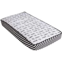 Bacati - Love Black/White Kisses N Hugs Changing Pad Cover 14 Bacati - Love Black/White Kisses N Hugs Changing Pad Cover -Baby Care Deals Store GUEST 503b3f34 5cbf 43fd 8777 7884b6e07656
