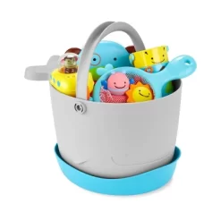 Skip Hop Moby Fun-Filled Baby Bath Toy & Bucket Gift Set - 2pc 7 Skip Hop Moby Fun-Filled Baby Bath Toy & Bucket Gift Set - 2pc -Baby Care Deals Store GUEST 506756d8 d611 4407 952c 5878efd10d8e