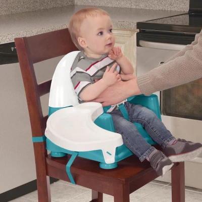 Safety 1st Easy Care Swing Tray Feeding Booster 6 Safety 1st Easy Care Swing Tray Feeding Booster - Image 6