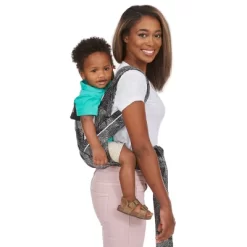 Contours Cocoon Hybrid Buckle-Tie 5 Position Baby Carrier -Baby Care Deals Store GUEST 51322429 4158 451f 886c db59b8447924