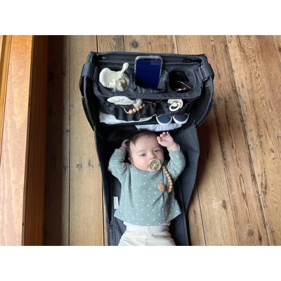 Lulyboo Diaper Bag/Changing Station With Removable Stroller Cady 7 Lulyboo Diaper Bag/Changing Station With Removable Stroller Cady - Image 7