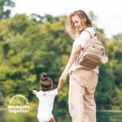 KeaBabies Diaper Bag Backpack Comes With Portable Changing Pad, Baby Bag For Mom, Baby Travel Essential (Latte) -Baby Care Deals Store GUEST 51b17204 863e 49aa bb9b 36720c00f04a