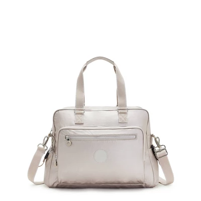 Kipling Alanna Metallic Diaper Bag 4 Kipling Alanna Metallic Diaper Bag - Image 4