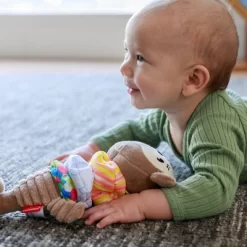 Infantino Go Gaga! Musical Pull Down - Monkey -Baby Care Deals Store GUEST 523f9132 bb98 4a8f 9cbe 0f3a505e7d21