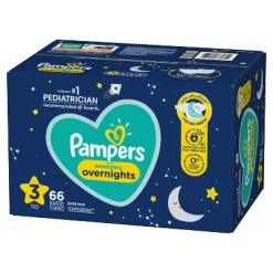 Pampers® Pampers Swaddlers Overnight Diapers - (Select Size And Count) -Baby Care Deals Store GUEST 529ff07e 4225 4830 aebd 8c261ae1633a