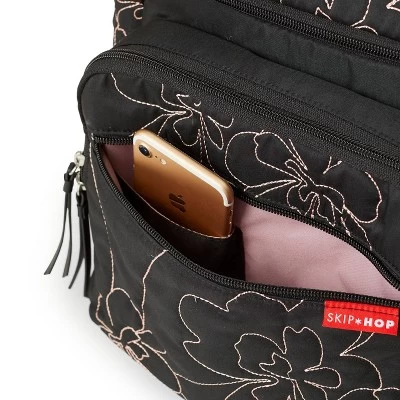 Skip Hop Forma Diaper Bag Backpack 10 Skip Hop Forma Diaper Bag Backpack - Image 10