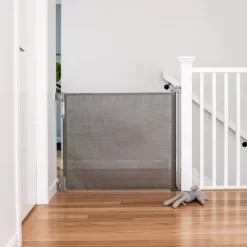 Perma Child Safety Wide Retractable Gate - Gray 7 Perma Child Safety Wide Retractable Gate - Gray -Baby Care Deals Store GUEST 54061715 83d4 47d3 b290 d433e2005945
