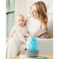 Skip Hop Succulent Glow Sound Machine - Gray/White -Baby Care Deals Store GUEST 5423f22a 31e9 454c ad06 58f4ca7f8fcc
