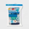 Hanes Toddler Boys' 10pk Boxer Briefs - Colors May Vary