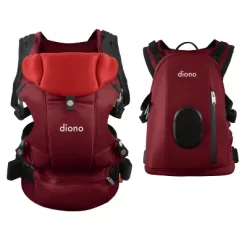Diono Carus Complete 4-in-1 Baby Carrier, Detachable Backpack, Front & Back Carry -Baby Care Deals Store GUEST 54bfe696 b320 42ce b64b fac3f3a0d89a