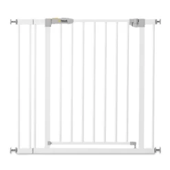 Hauck Open N Stop KD Pressure Fit Pet & Baby Safety Gate For Doorway, Stairway, Or Hallway, White -Baby Care Deals Store GUEST 553887a2 2237 47f0 8e1f 17f72870025b