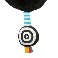 Manhattan Toy Wimmer Ferguson Tiger Baby Spiral For Cribs And Travel Accessories With Rattle, Discovery Mirror And Teethers -Baby Care Deals Store GUEST 564ab1a7 875a 49cf b947 e3875d15c446