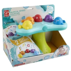 Hape Musical Whale Fountain Bath & Pool Toy -Baby Care Deals Store GUEST 56cba834 d47e 4bd4 9ea6 d26acbbf4e6f