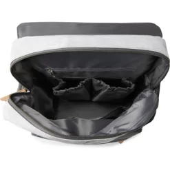 Eddie Bauer Cascade Back Pack Diaper Bag - Black/Gray -Baby Care Deals Store GUEST 571891b1 d63c 4b72 98eb 02f2c4d39ca2