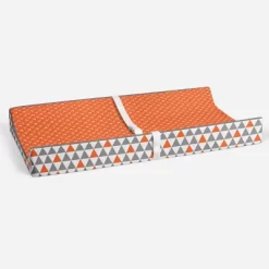 Bacati - Playful Fox Quilted Changing Pad Cover -Baby Care Deals Store GUEST 572e3797 5d65 4c26 8637 e995027c2e84