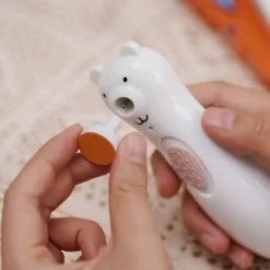 Haakaa Happii Bear Rechargeable Nail Trimmer Set -Baby Care Deals Store GUEST 57358e8b 0091 43b2 a978 56efafe2b6cc