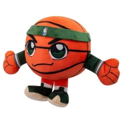 Bleacher Creatures Milwaukee Bucks 8" Kuricha Basketball Sitting Plush -Baby Care Deals Store GUEST 57c180e6 8a19 4b02 8ba0 e225ebd39f43