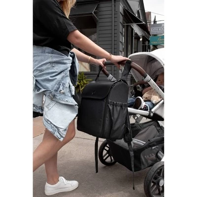 Lulyboo Diaper Bag/Changing Station With Removable Stroller Cady 6 Lulyboo Diaper Bag/Changing Station With Removable Stroller Cady - Image 6