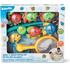 Kidoozie Splish N Splash Bathtime Fishing Set, Bathtime Tub Toy For Toddlers Ages 2+ -Baby Care Deals Store GUEST 59e0be53 22a4 4bb9 a58f b1c466b6b955