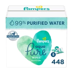 Pampers® Pampers Aqua Pure Sensitive Baby Wipes (Select Count) 22 Pampers® Pampers Aqua Pure Sensitive Baby Wipes (Select Count) -Baby Care Deals Store GUEST 59fa5480 6eaf 437a a639 d6af0e36e23b