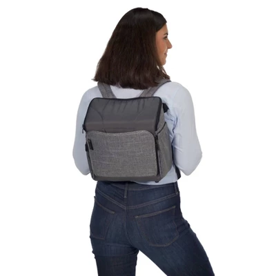 Contours Explore 2-in-1 Portable Booster Seat And Backpack Diaper Bag 3 Contours Explore 2-in-1 Portable Booster Seat And Backpack Diaper Bag - Image 3