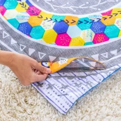 Infantino 4-in-1 Twist & Fold Musical Mobile Activity Gym -Baby Care Deals Store GUEST 5b2ef90b 4ae3 42b8 b257 f819b4c6002d