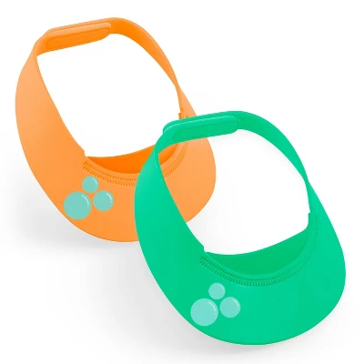 Sassy Toys Suds N Sun Visor Bath Toys - 2pk 1 Sassy Toys Suds N Sun Visor Bath Toys - 2pk