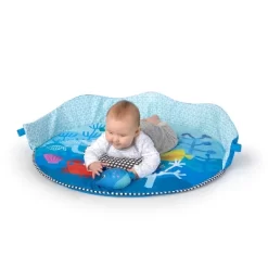 Baby Einstein Neptune Under The Sea Lights And Sounds Activity Gym And Play Mat -Baby Care Deals Store GUEST 5b8b53ea 55b5 47f4 be61 03add2a4ec57