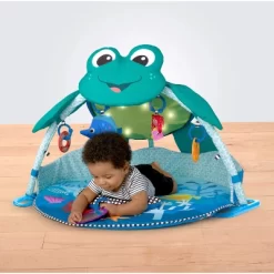 Baby Einstein Neptune Under The Sea Lights And Sounds Activity Gym And Play Mat -Baby Care Deals Store GUEST 5cf4c2be 2fad 4e55 aa25 4a5566da6d63