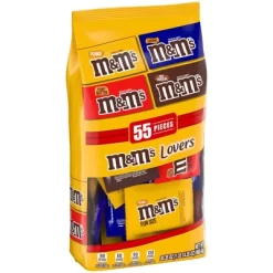 Mars M&M's Variety Pack Fun Size Chocolate Candy Assortment - 55pc 12 Mars M&M's Variety Pack Fun Size Chocolate Candy Assortment - 55pc -Baby Care Deals Store GUEST 5d305427 6a80 4978 be46 b5b8728d8175