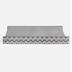 Bacati - MixNMatch Gray Pin Dots Changing Pad Cover 8 Bacati - MixNMatch Gray Pin Dots Changing Pad Cover -Baby Care Deals Store GUEST 5de3a673 7120 4fc1 b0fa 89eae038414d