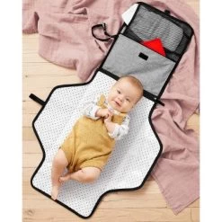 Skip Hop Pronto Baby Changing Station & Diaper Clutch -Baby Care Deals Store GUEST 5e9dad45 2124 4919 8298 0f2e0b35d6e1