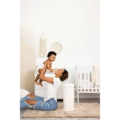 Ubbi® Ubbi Steel Diaper Pail -Baby Care Deals Store GUEST 6014dd1a bb36 4a52 bea7 bdafdd9accce