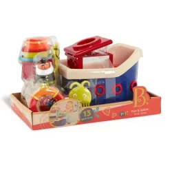 B. Toys Bath Toy Set - Fish And Splish -Baby Care Deals Store GUEST 60403622 b4ab 46e6 be77 60216d4ee3b4
