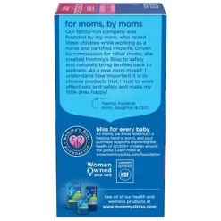 Mommy’s Bliss Mommy's Bliss Baby Constipation Ease + Prebiotics - 4oz (24 Servings) -Baby Care Deals Store GUEST 6064fa9b c918 4332 bdcd 72b525d75c02