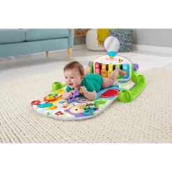 Fisher Price Fisher-Price Deluxe Kick & Play Piano Gym