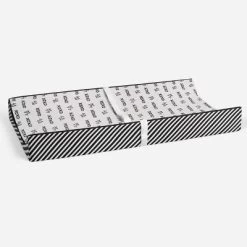 Bacati - Love Black/White Kisses N Hugs Changing Pad Cover 10 Bacati - Love Black/White Kisses N Hugs Changing Pad Cover -Baby Care Deals Store GUEST 60ed7591 2385 4592 b737 f768268176ef