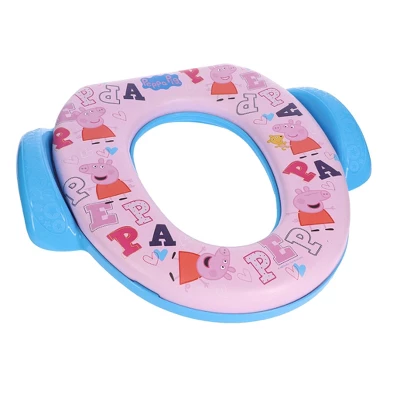 Nickelodeon Peppa Pig I'm Peppa Pig Soft Potty Seat With Potty Hook 4 Nickelodeon Peppa Pig I'm Peppa Pig Soft Potty Seat With Potty Hook - Image 4