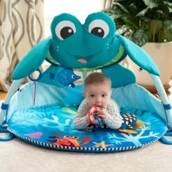 Baby Einstein Neptune Under The Sea Lights And Sounds Activity Gym And Play Mat -Baby Care Deals Store GUEST 62458cad 6924 4216 a351 1ef6ed261322