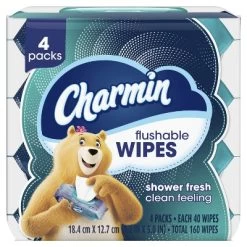 Charmin Flushable Wipes 12 Charmin Flushable Wipes -Baby Care Deals Store GUEST 627891ac a721 43ad 8d6e 8ac45814b9be