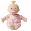 Manhattan Toy Baby Stella Peach 15" Soft First Baby Doll For Ages 1 Year And Up, No Retail Packaging