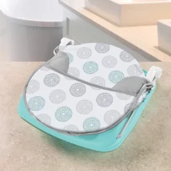 Summer Infant Deluxe Baby Bather Dashed Dots Gray/Aqua 5 Summer Infant Deluxe Baby Bather Dashed Dots Gray/Aqua -Baby Care Deals Store GUEST 63643b0c 3bb7 4f6f 9f40 073842fdf404