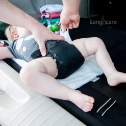 Kanga Care Reusable Absorbent & Waterproof Changing Pad 24" X 15"