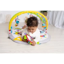 Yookidoo Gymotion Lay To Sit-Up Play 3-Stage Activity Gym -Baby Care Deals Store GUEST 64bf8a38 e138 4af2 95c1 ac2d73e519fb