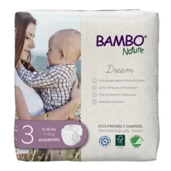 Bambo Nature Dream Disposable Diapers, Eco-Friendly, Size 3 -Baby Care Deals Store GUEST 64fa6f18 9864 4690 ac05 e9da47f8be46