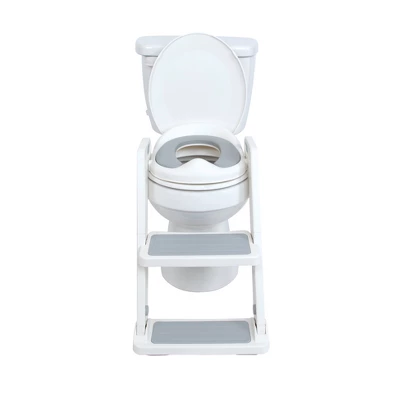 Nuby Potty Seat With Ladder 3 Nuby Potty Seat With Ladder - Image 3