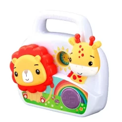 Fisher Price Fisher-Price Mini Boombox